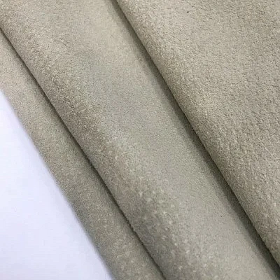 Leather crust for shoe lining 
