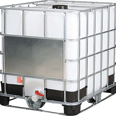 Plastic cubes(1000 l)