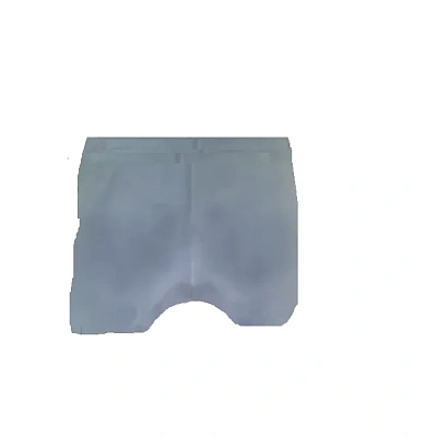 Split WB for welder costume (double butt)